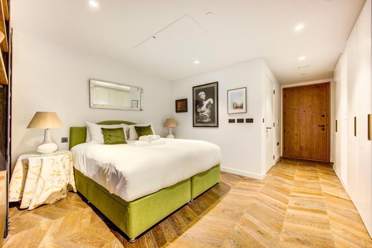 Apartment 53 Degrees London: Pristine Long-term London