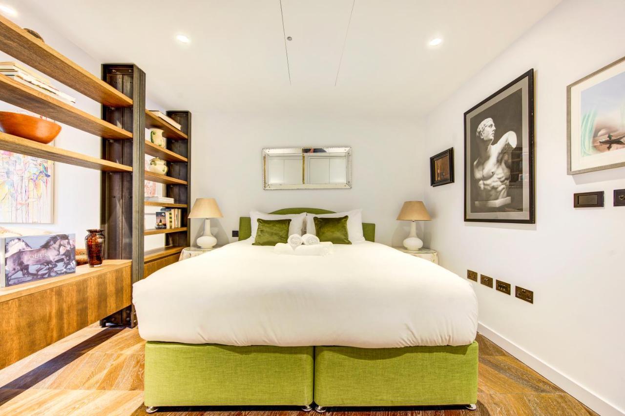 53 Degrees London: Pristine Long-term Apartment