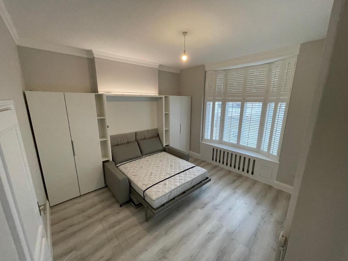 Jefferson House Apartment London