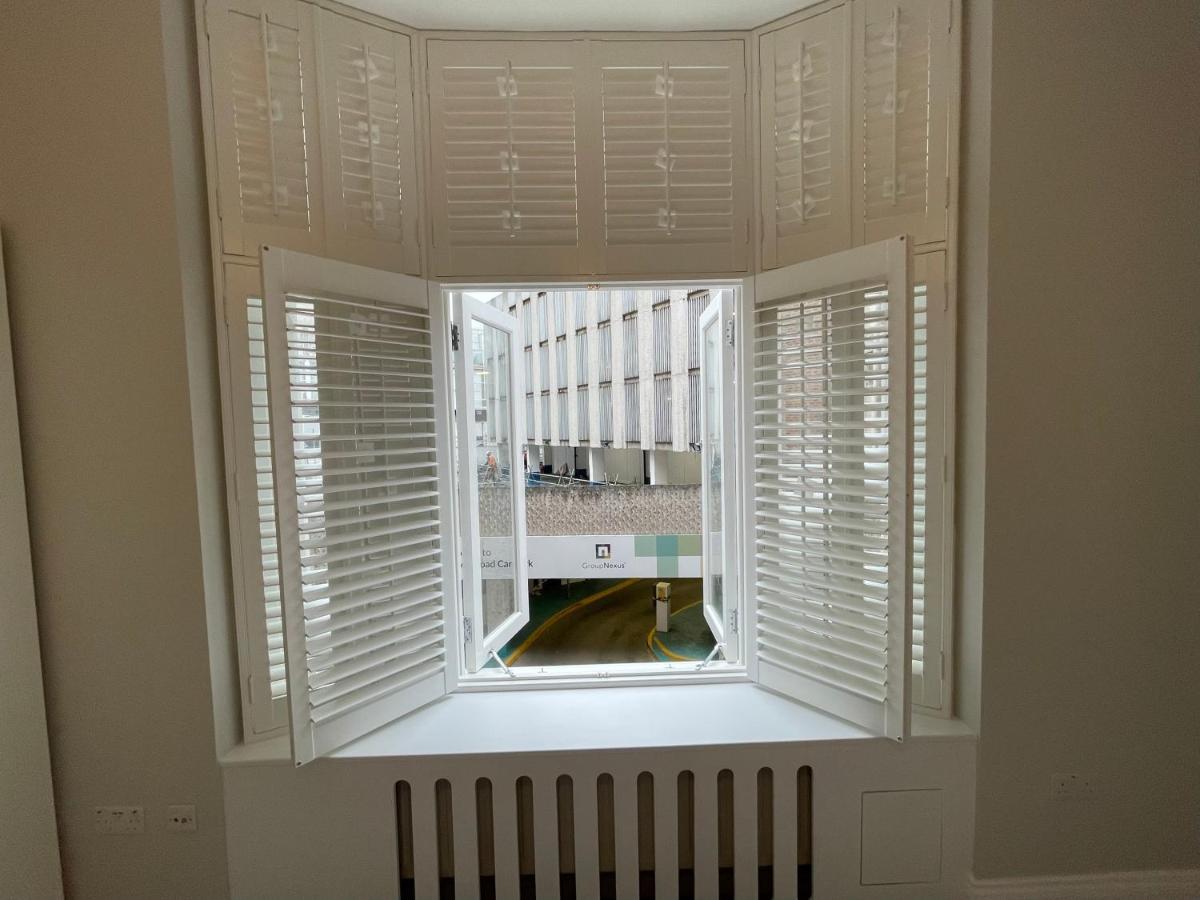 Jefferson House * London