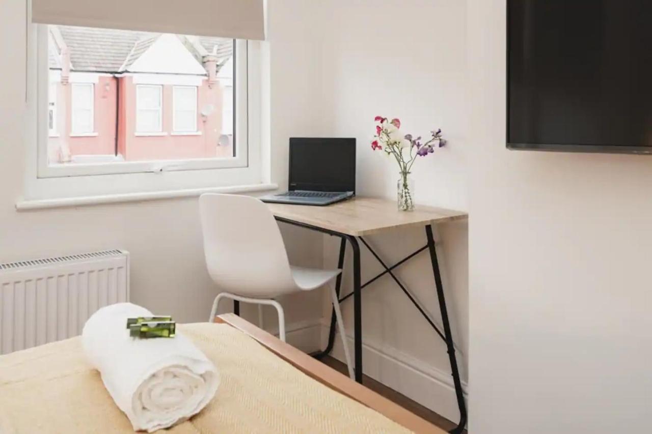 Spacious Family With Games & Garden Vakantiehuis *