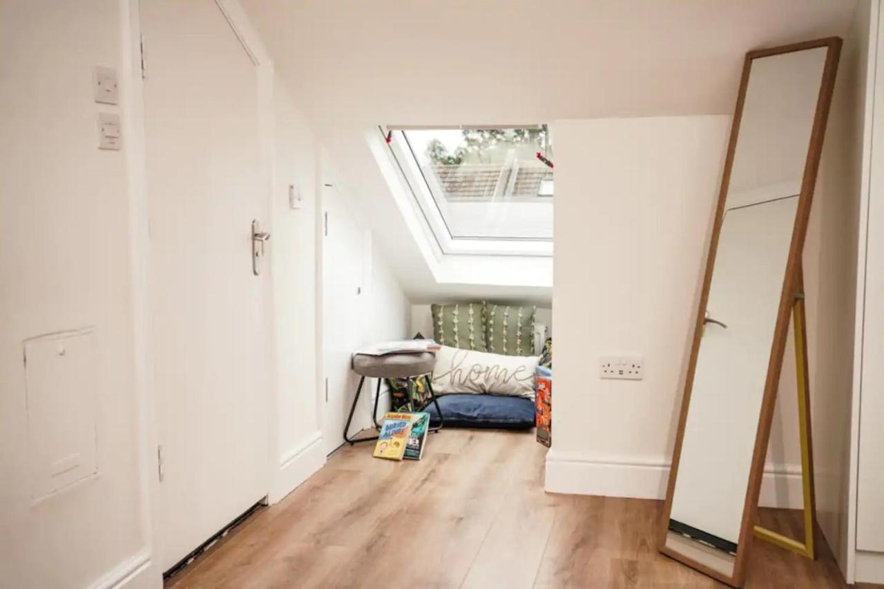 Spacious Family With Games & Garden Vakantiehuis *