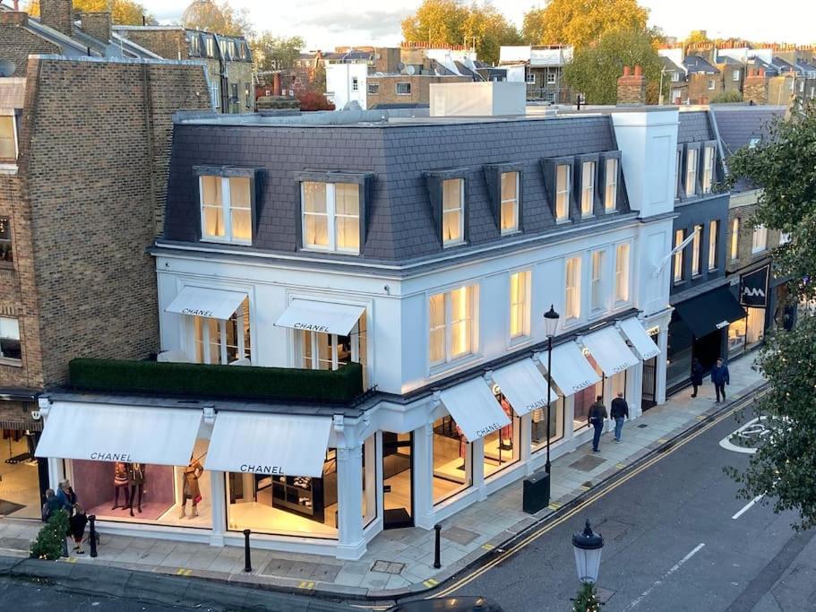 Apartamento Flat 17 Londres