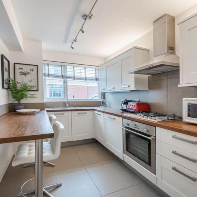 Apartamento Flat 17 Londres