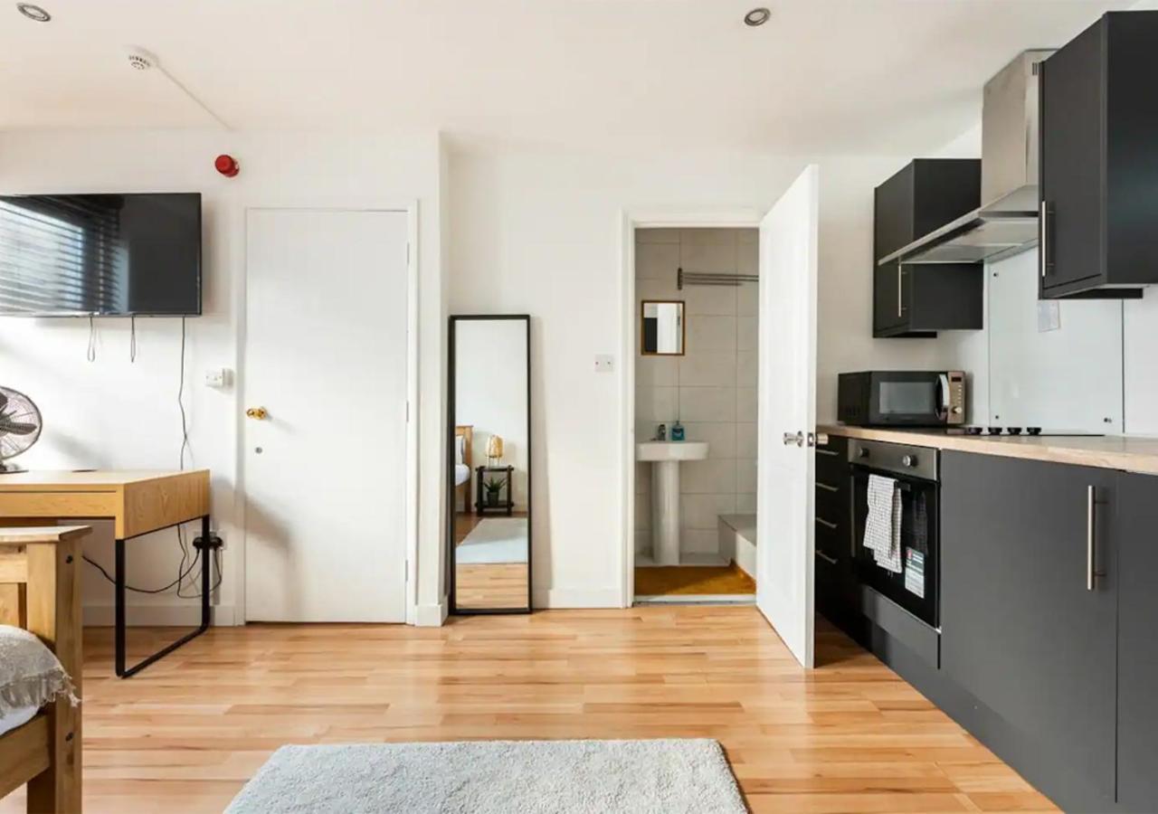 Modern Studio In Shoreditch * Londen