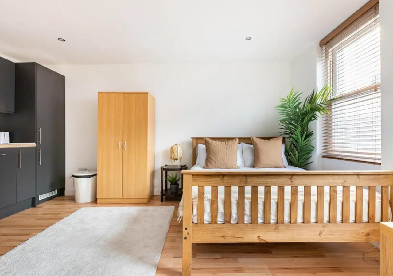 Modern Studio In Shoreditch Appartement