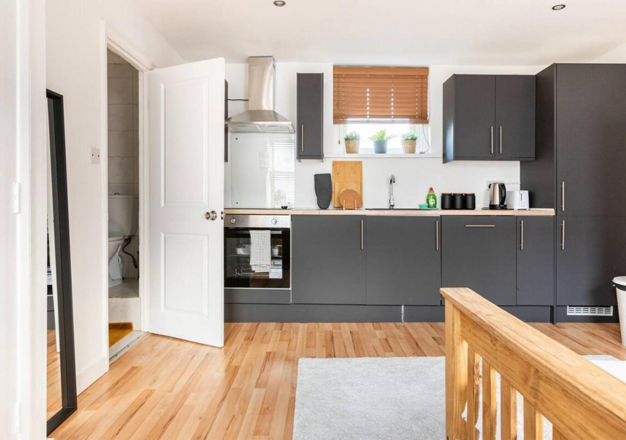 Modern Studio In Shoreditch Londen