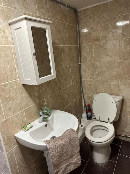 Appartement Super Spacious, Grnd Floor Flat *
