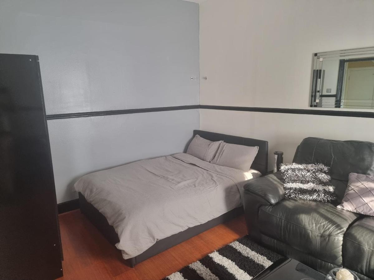 Lackco's Kingsize Luxurious Privat overnatting