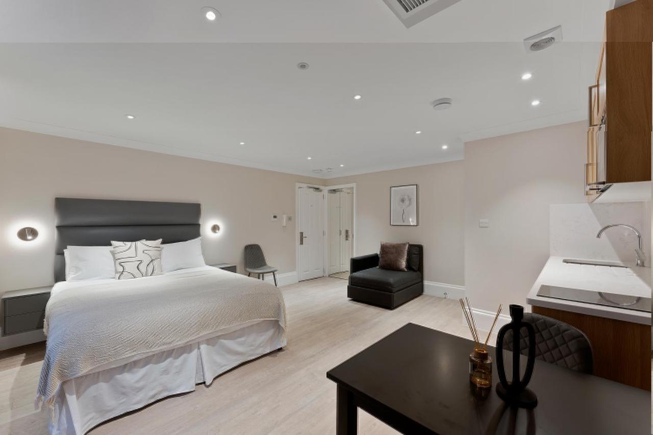 Cleveland Residences Paddington Apartment London
