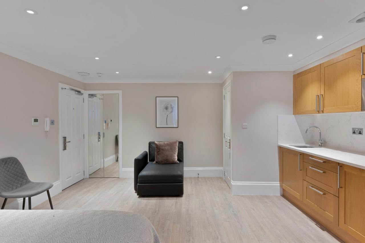 Apartment Cleveland Residences Paddington London