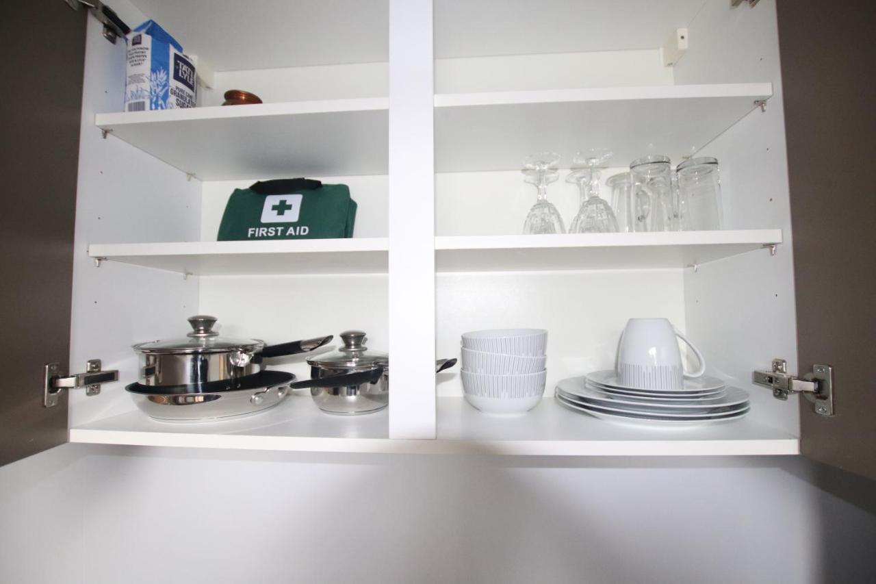Nice Holiday Studio 15 Mins From Central Appartement Londen