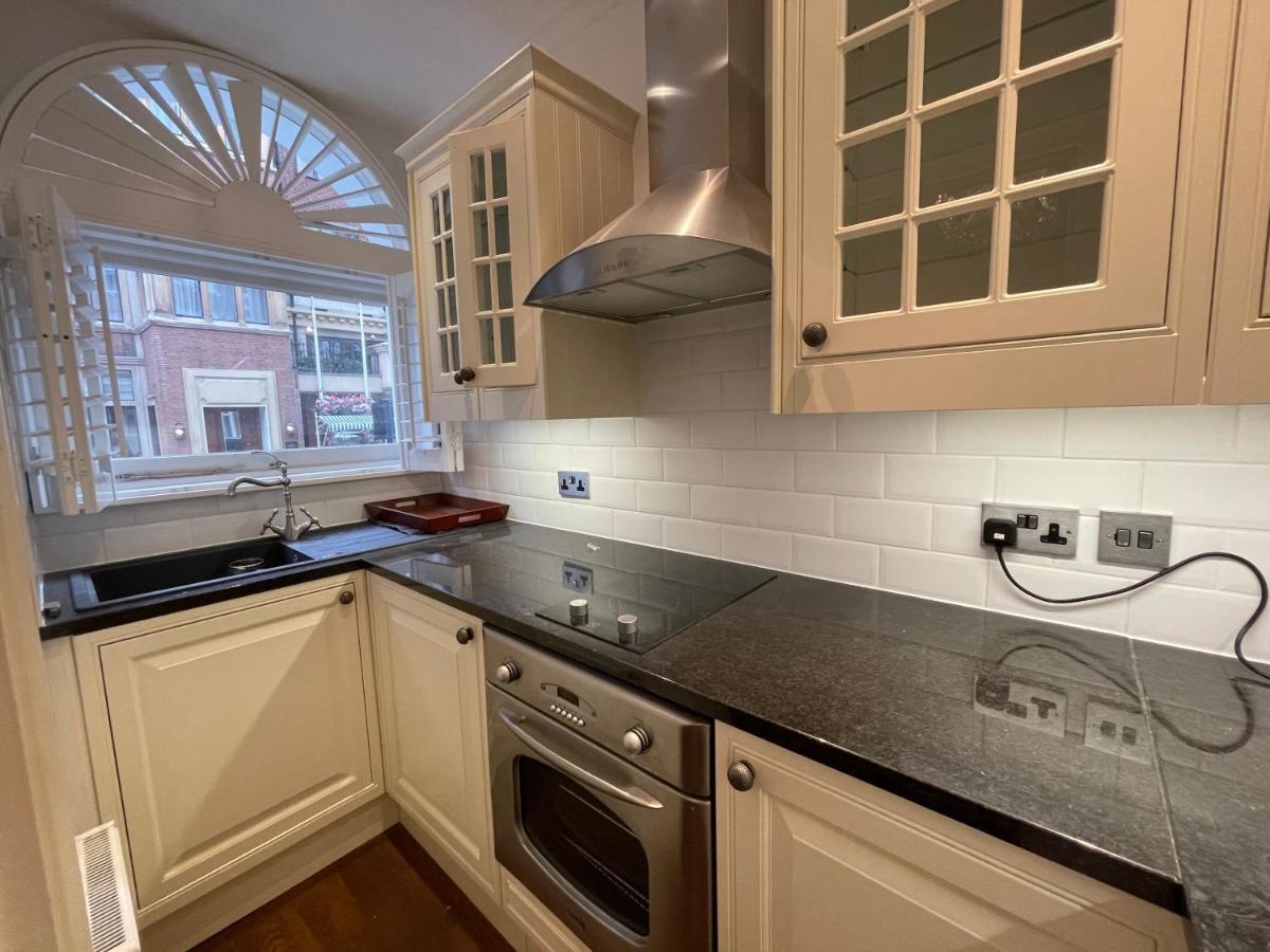 Apartamento Jefferson House *