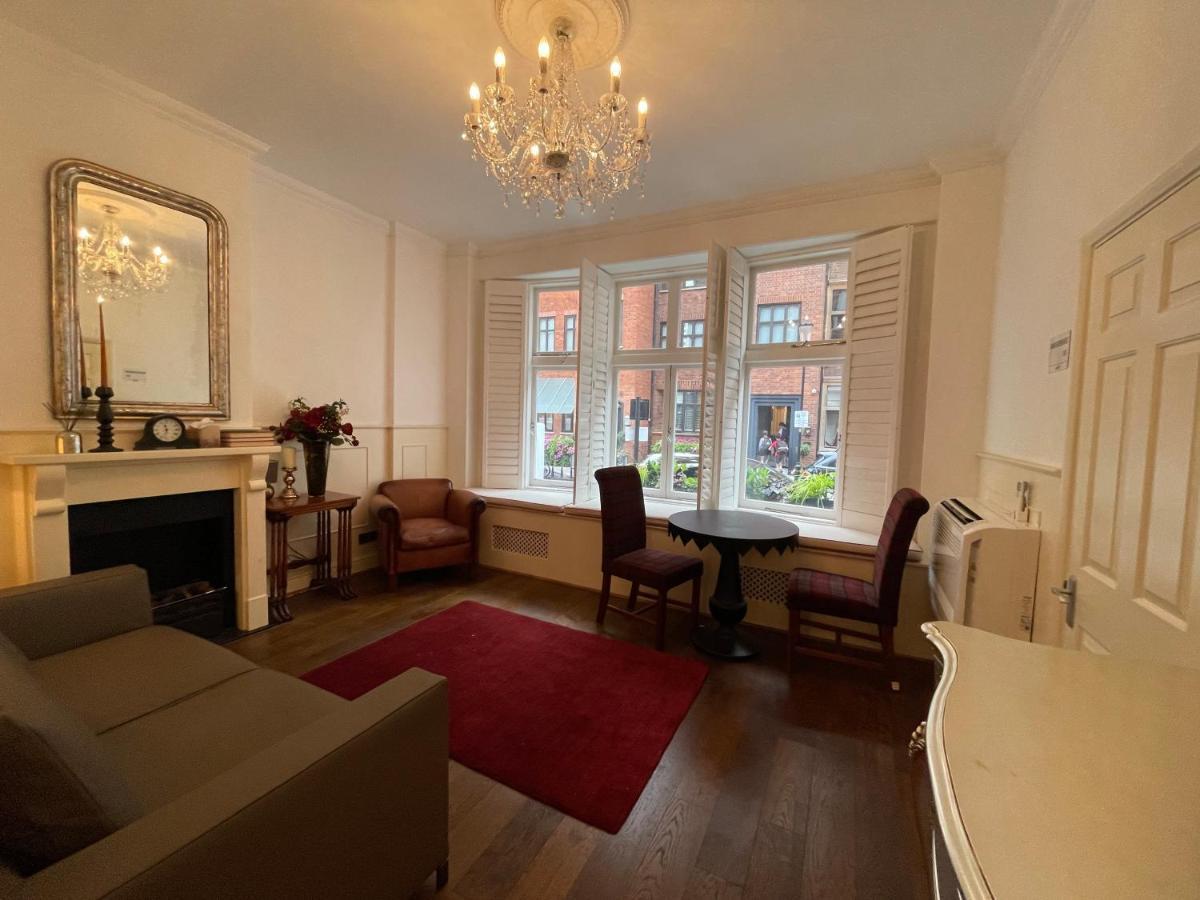Apartamento Jefferson House