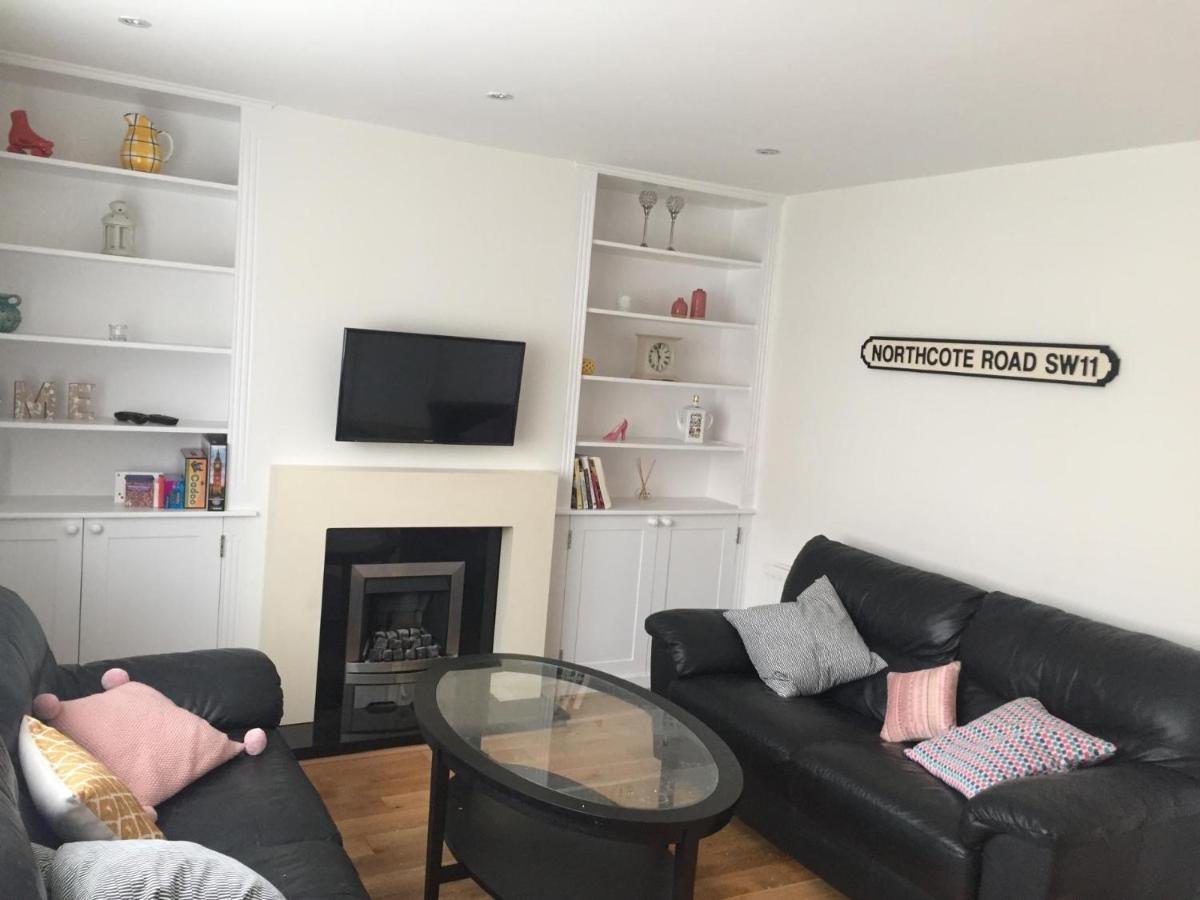 New 2bd Flat Heart Of Battersea - Close To Station Apartamento