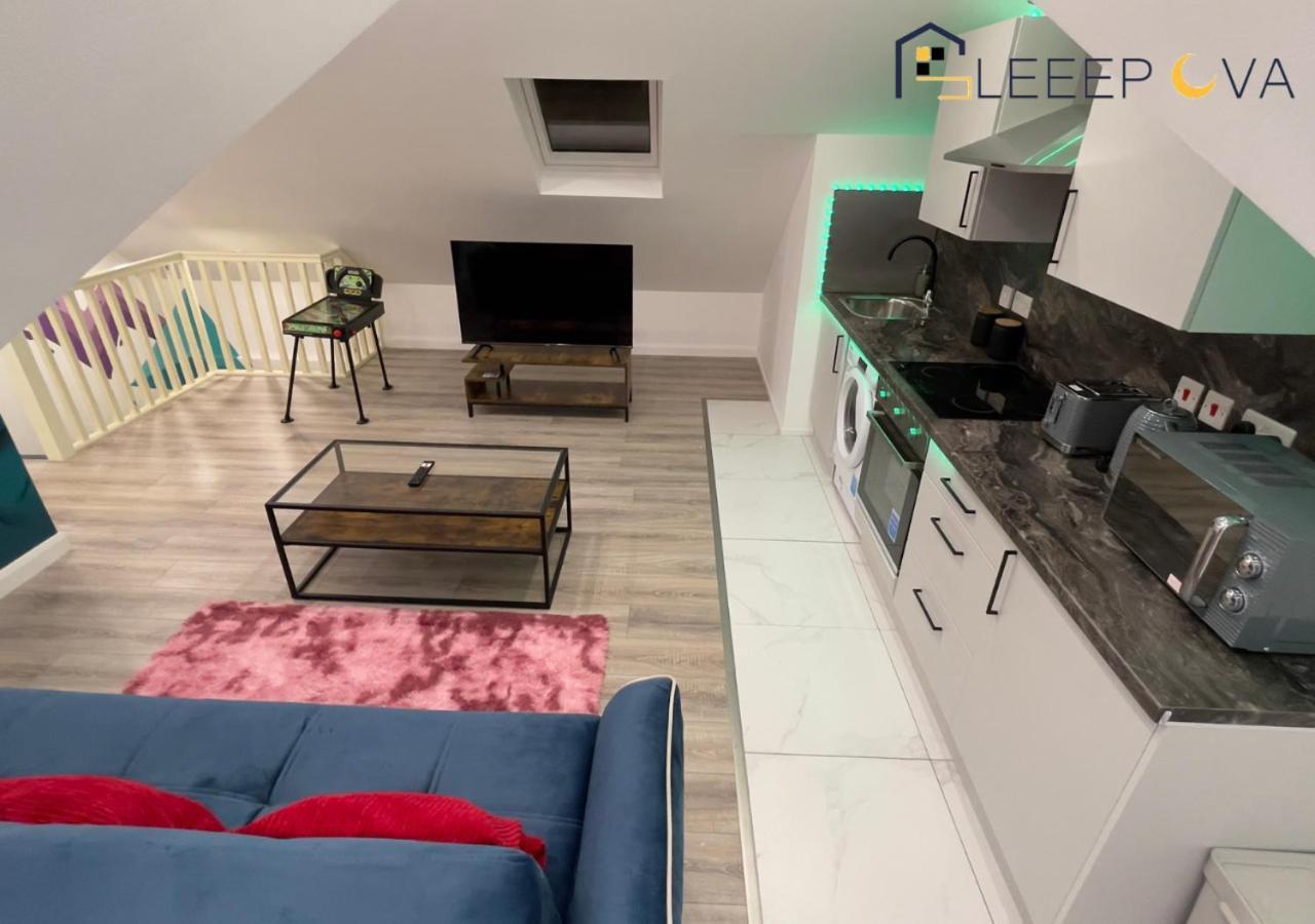 Last-Minute Specials L Premium Deals L Luxury & Modern 1 Bedroom Apartment 5Plus Guests Couples Families Business Sleepova Short Lets & Serviced Accommodation * London