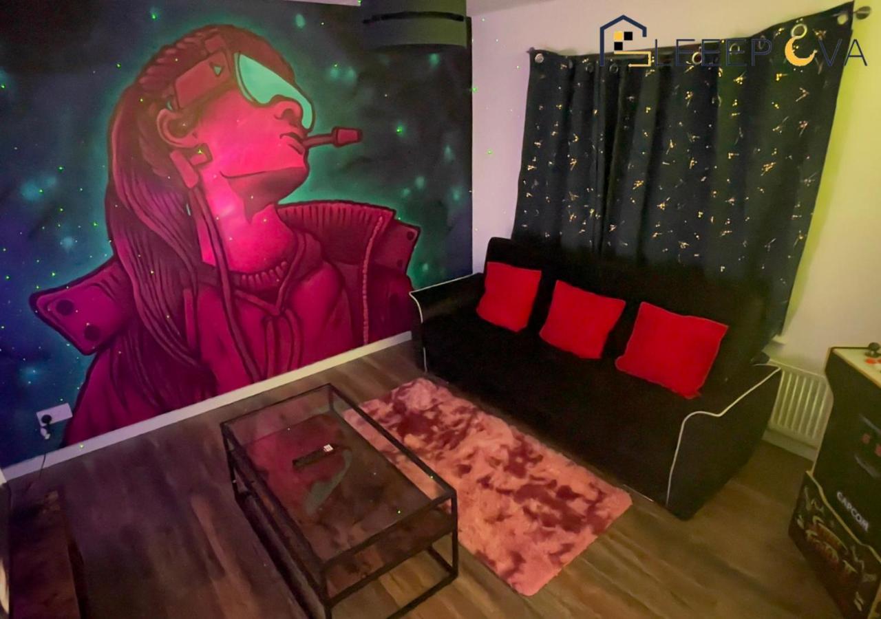 Exclusive Offers L Last-minute Escape L Luxury & Spacious 2 Bedroom Flat Families Business Relocation Sleepova Short Lets & Serviced Apartment London