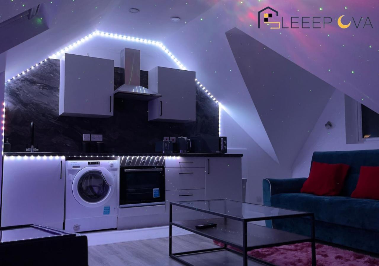 Last-Minute Specials L Premium Deals L Luxury & Modern 1 Bedroom Apartment 5Plus Guests Couples Families Business Sleepova Short Lets & Serviced Accommodation London