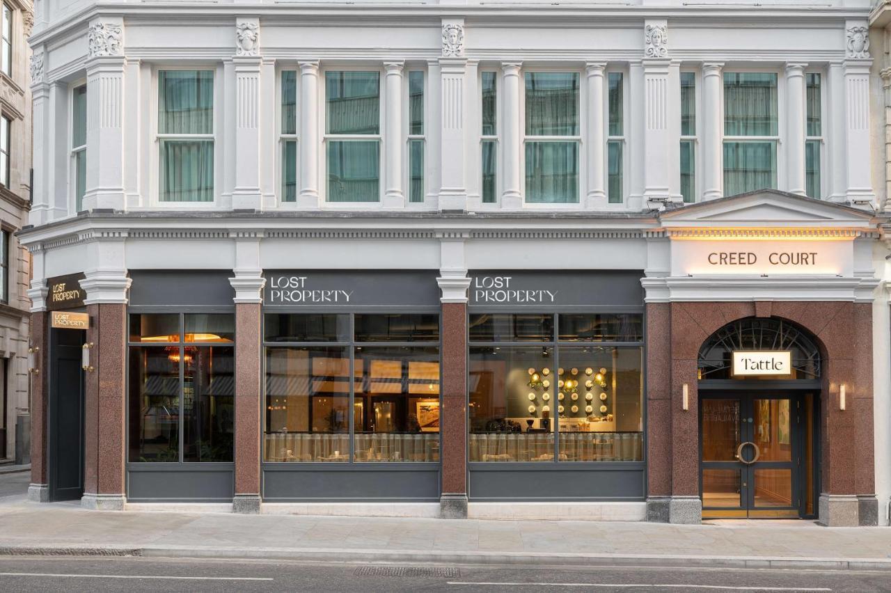 Hotell Lost St Pauls London, Curio Collection By Hilton 4*