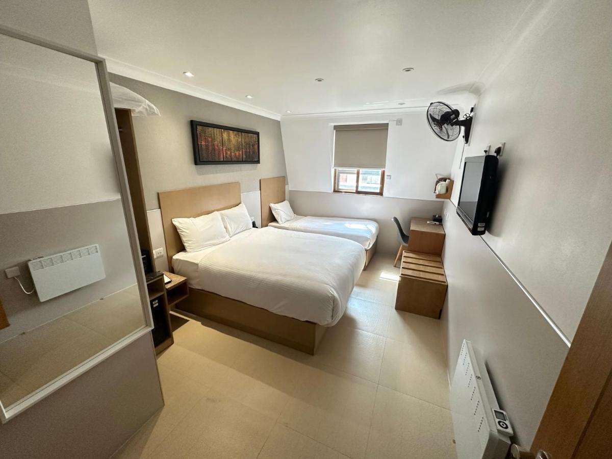 Hotell Eurotraveller Hotel- Express 3*