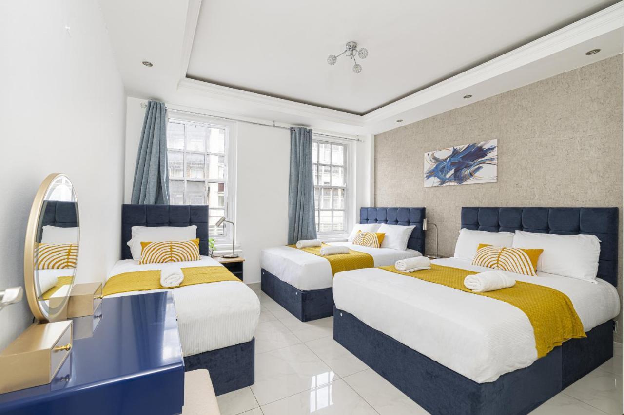 Marble Arch Appartement