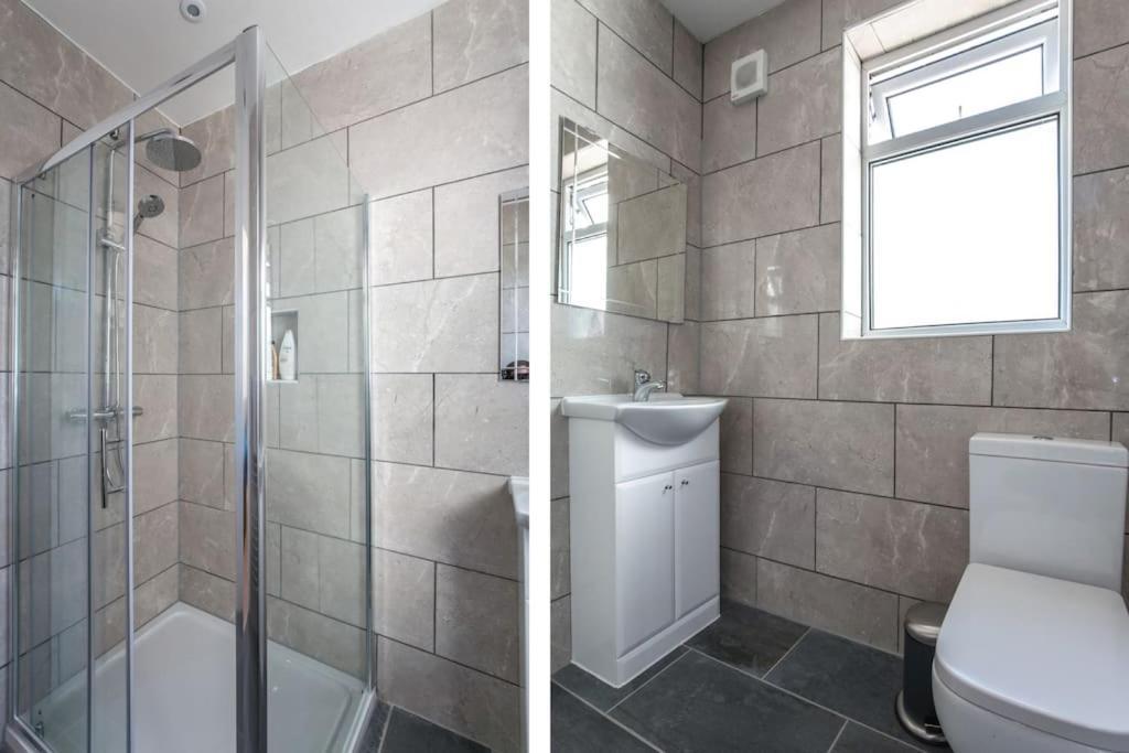 Large Modern Spacious House 6 Bedrooms 5 Bathrooms * London