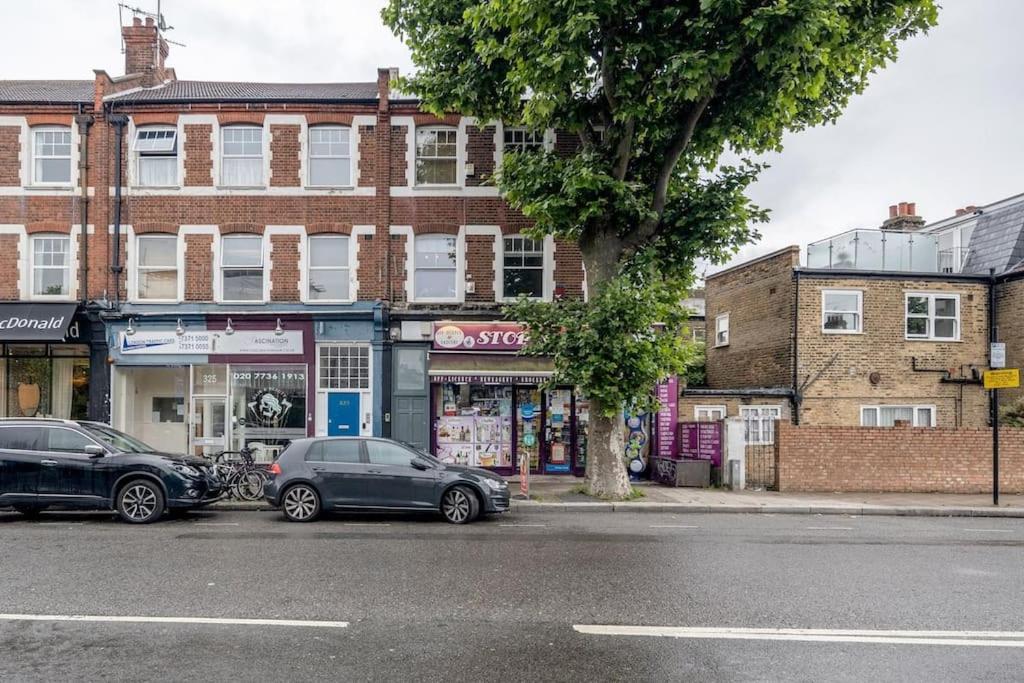 Appartement Beautiful Flat In Fulham! Londen