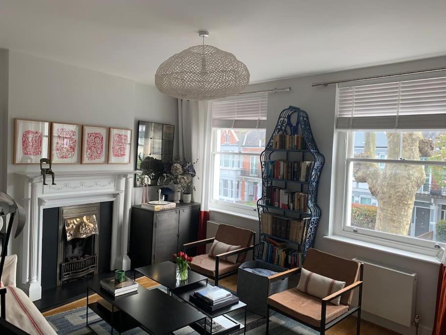 Appartement Beautiful Flat In Fulham! Londen