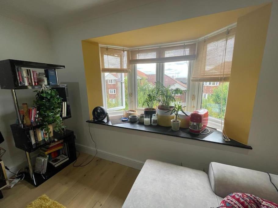 Apartment Double -the Stylish Yellow Flat London