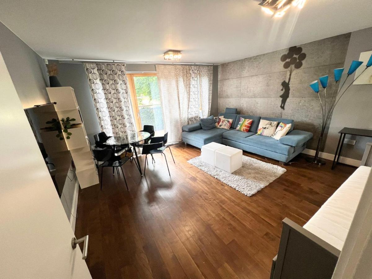 Modern Apt 15min To Liverpool St
