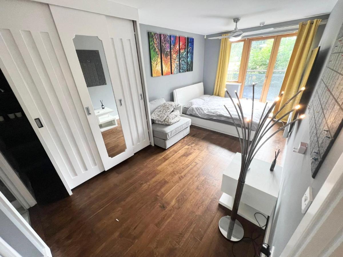 Modern Apt 15min To Liverpool St Leilighet
