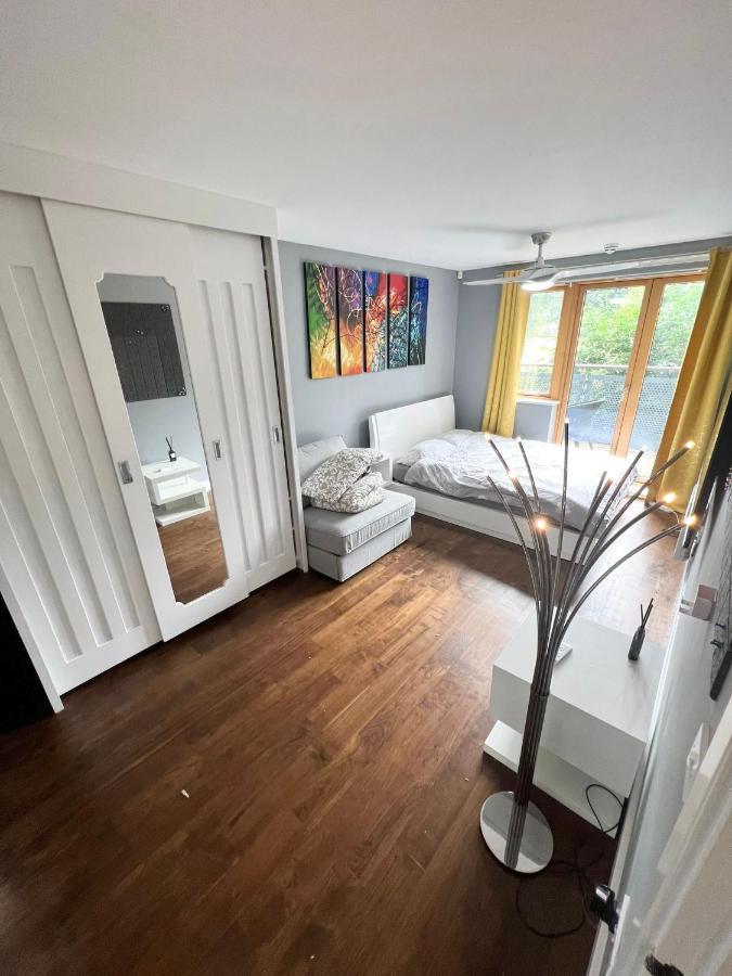 Modern Apt 15min To Liverpool St Leilighet