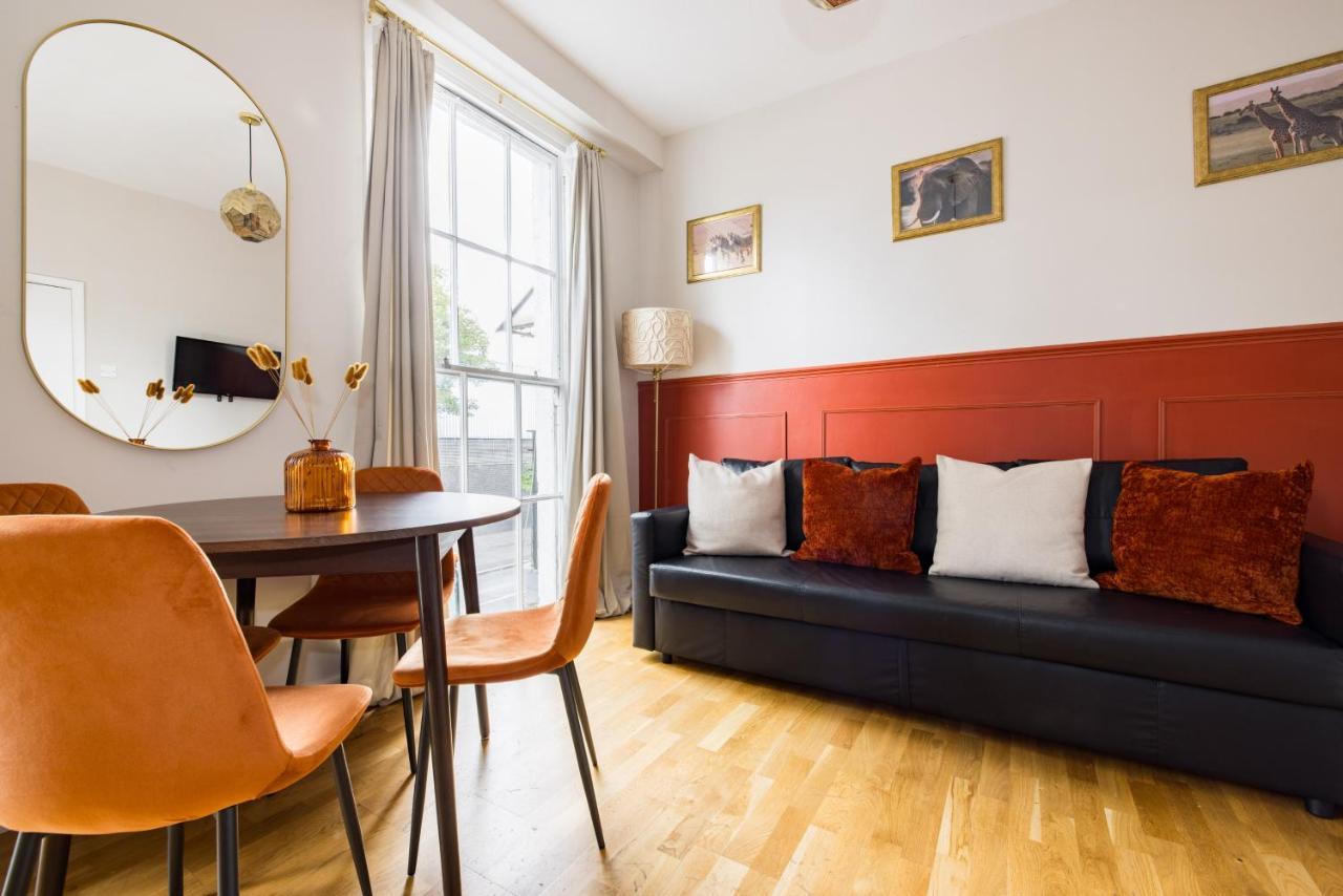 Beautiful Euston Apartment London