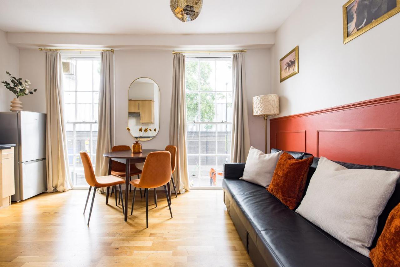 Beautiful Euston Apartment London