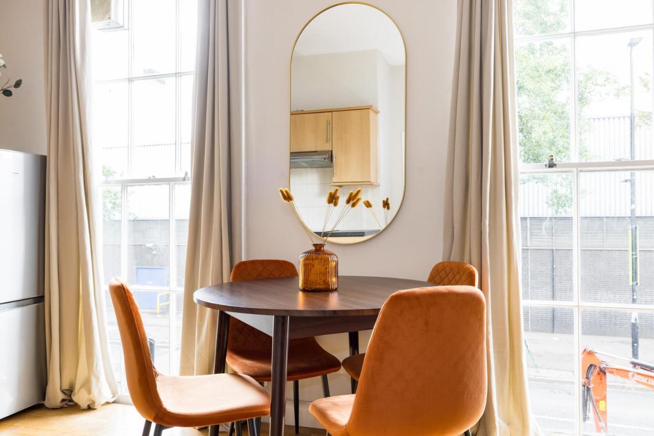 Beautiful Euston Apartment *
