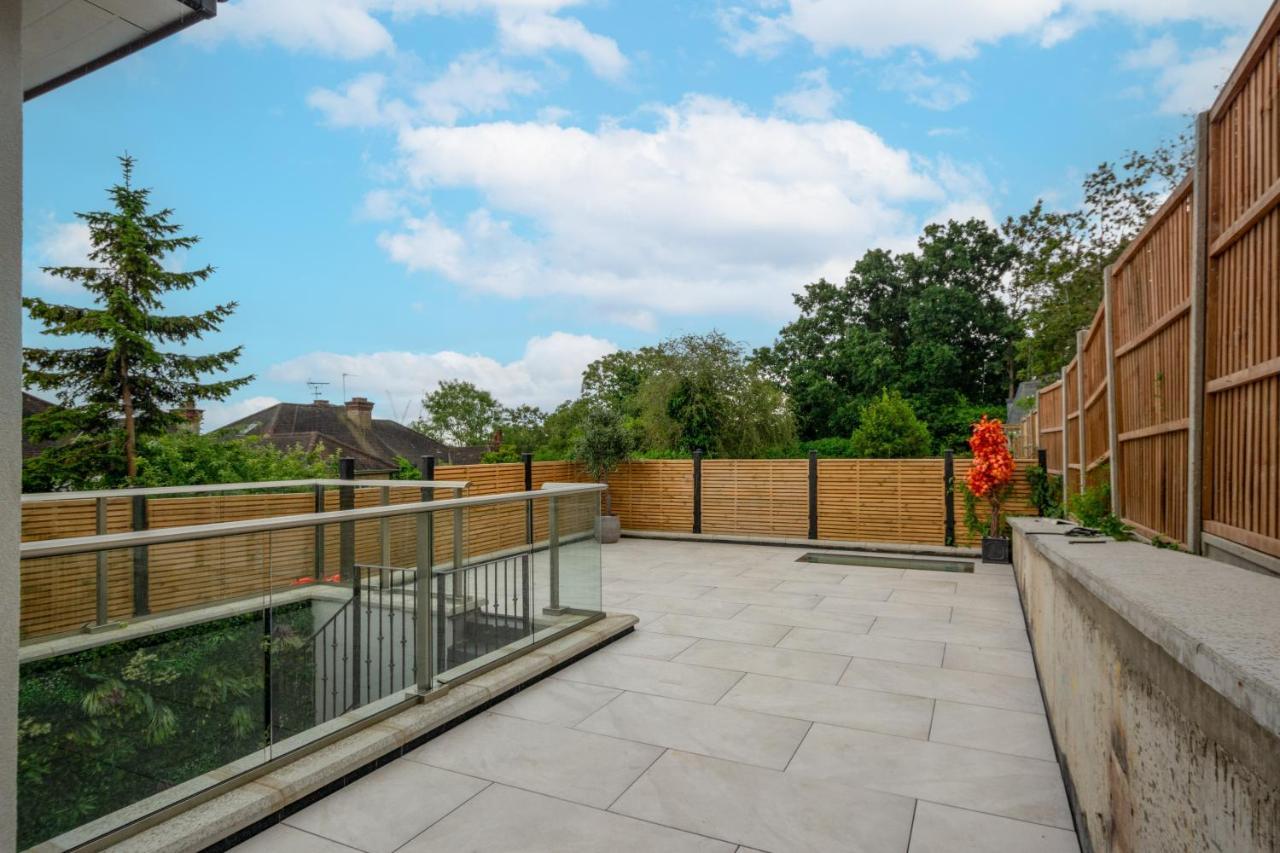 Be - Alexandra Park Residences Leilighet *