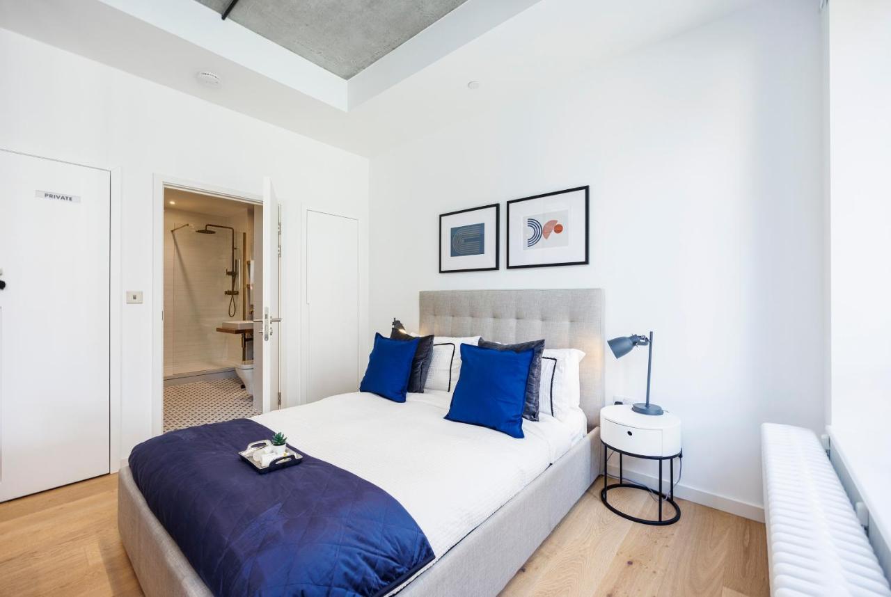 Leilighet Luxury Apartment-business-relocation-canary Wharf