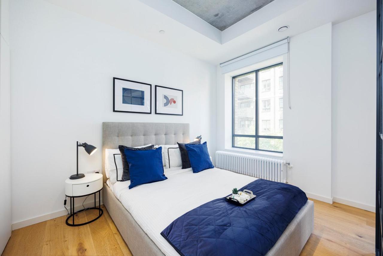 Luxury Apartment-business-relocation-canary Wharf Leilighet London