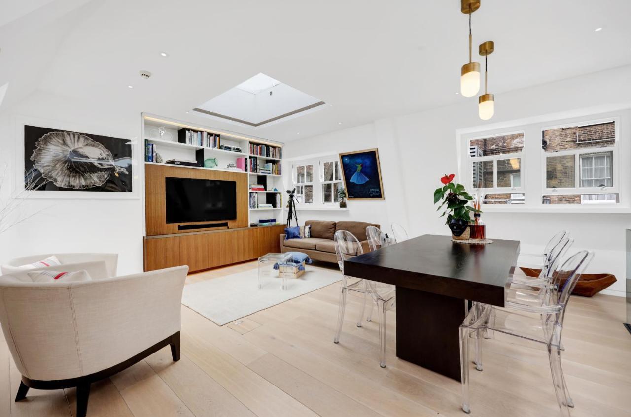 Feriehus Luxury 3 Bed House By Hyde Park, Bayswater *