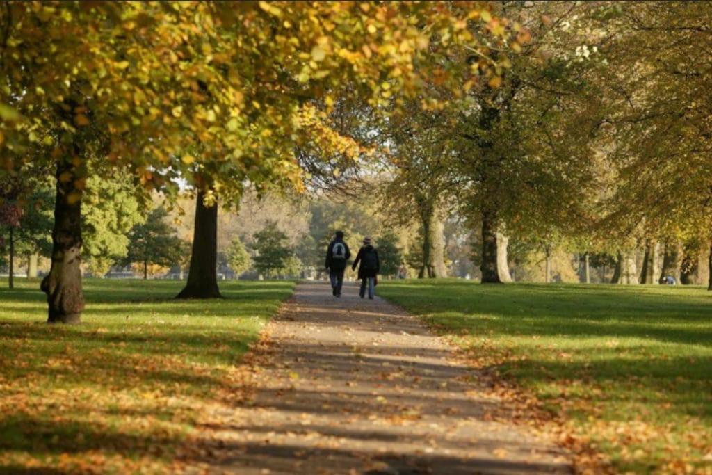 Hyde Park Studio 6 London