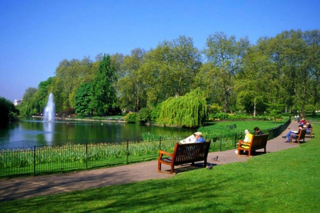 Apartment Hyde Park Studio 6 London