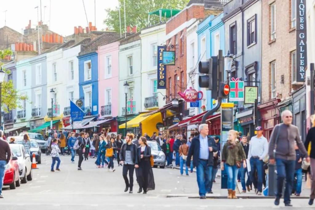 Beautiful 2-bed Notting Hill With Garden Apartment London