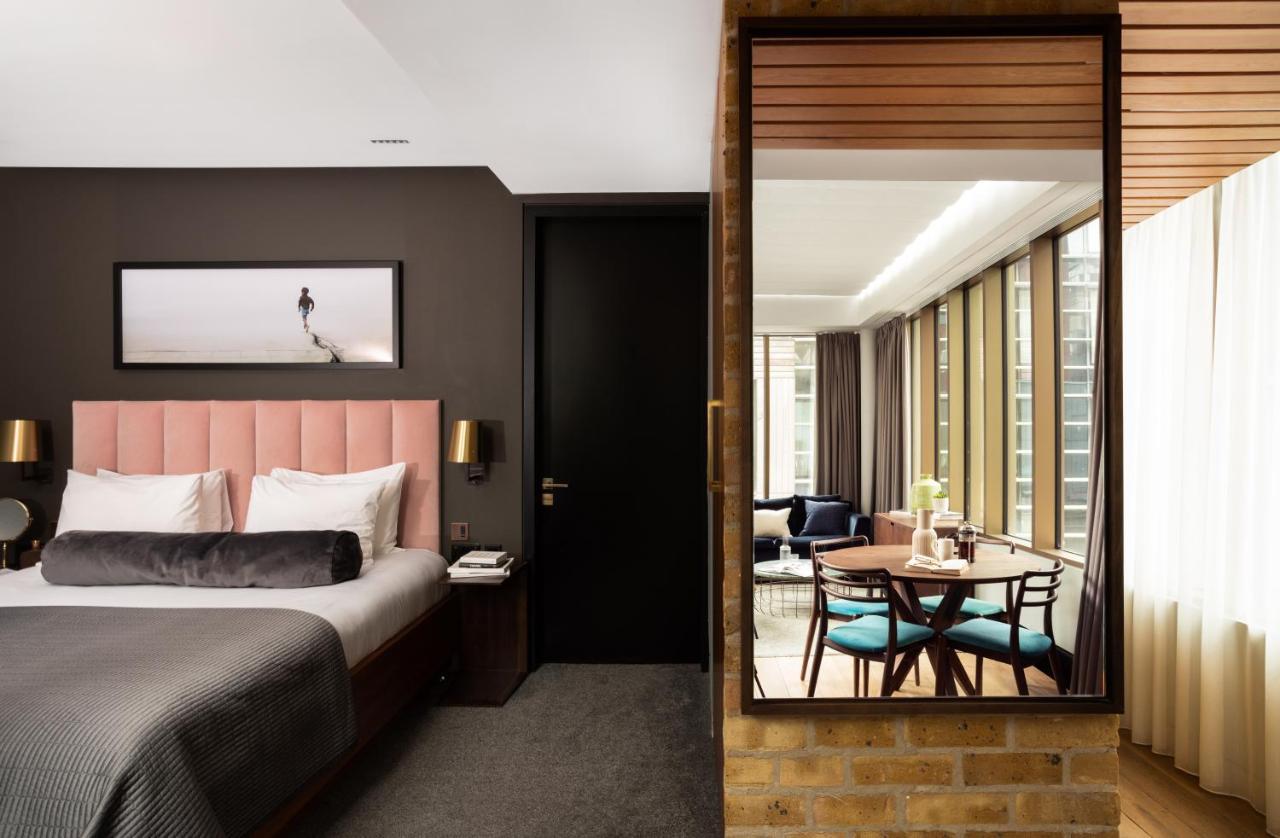 Apartahotel Native Bankside 4*