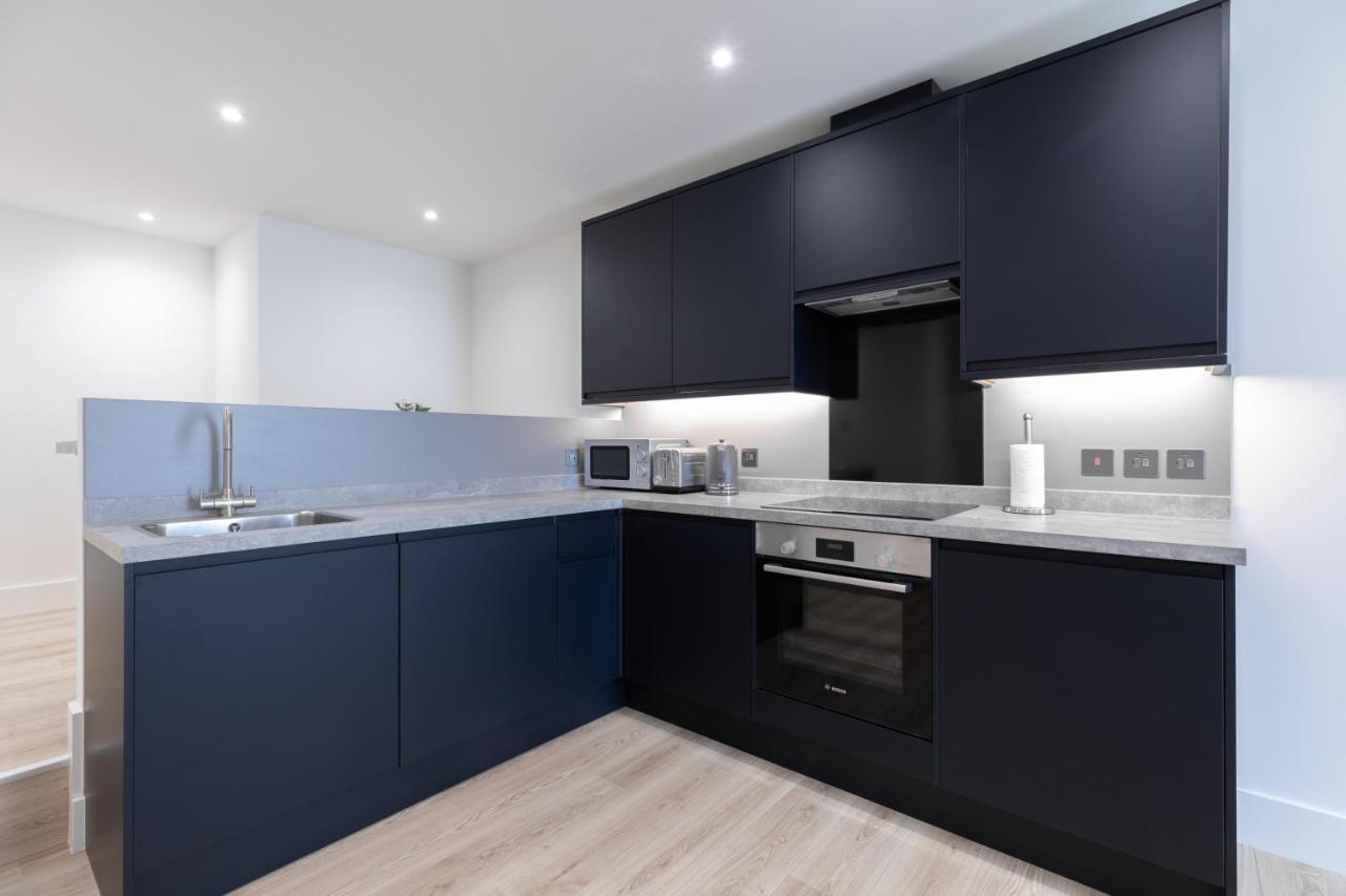 Stayinn Stratford Apartamento *