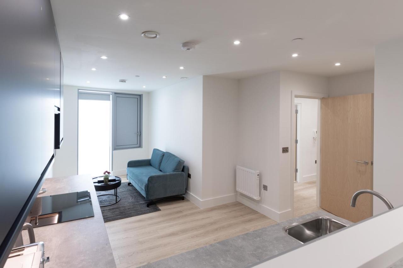 Apartamento Stayinn Stratford *