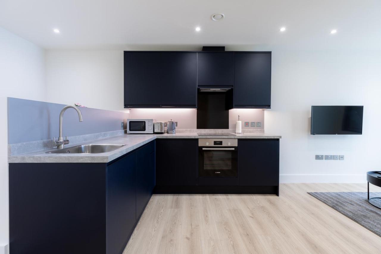 Apartamento Stayinn Stratford