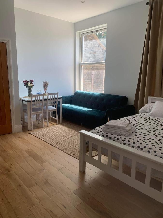 Acton House Apartment London