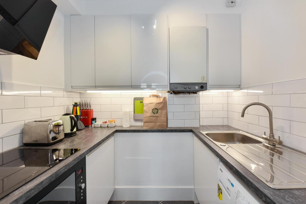 Chiltern Street Serviced By Globe * London