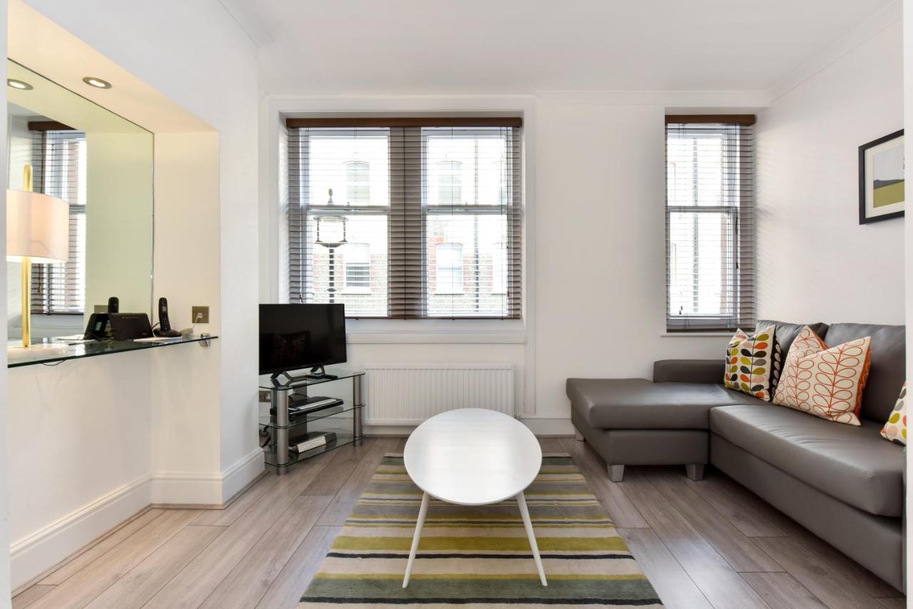 Apartment Chiltern Street Serviced By Globe London