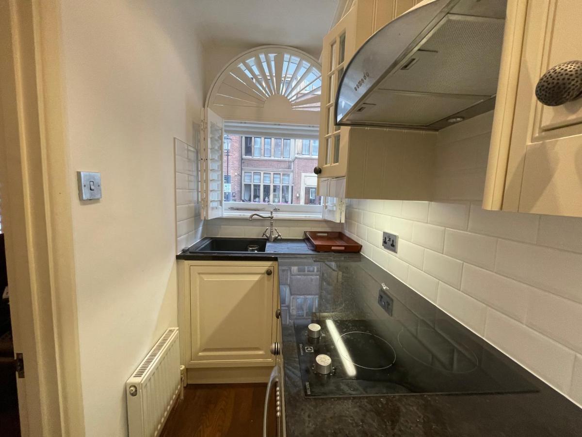 Apartment Jefferson House London
